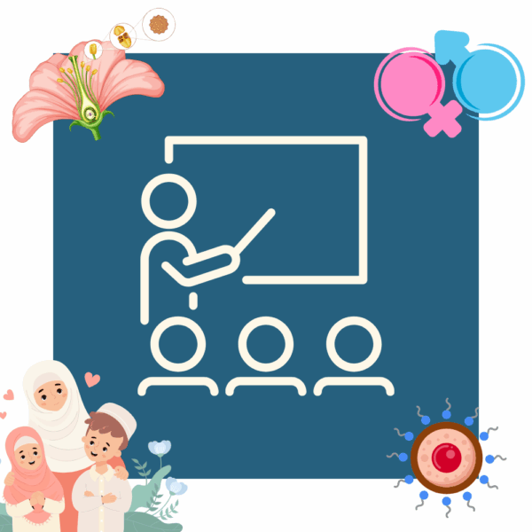 Atelier vidéo REPLAY - parler sexualité avec mon enfant musulman